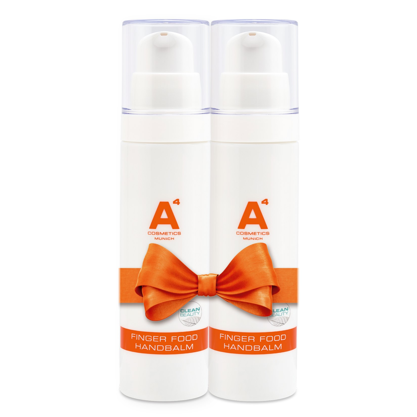 A4 FINGER FOOD HANDBALM 2 für 1