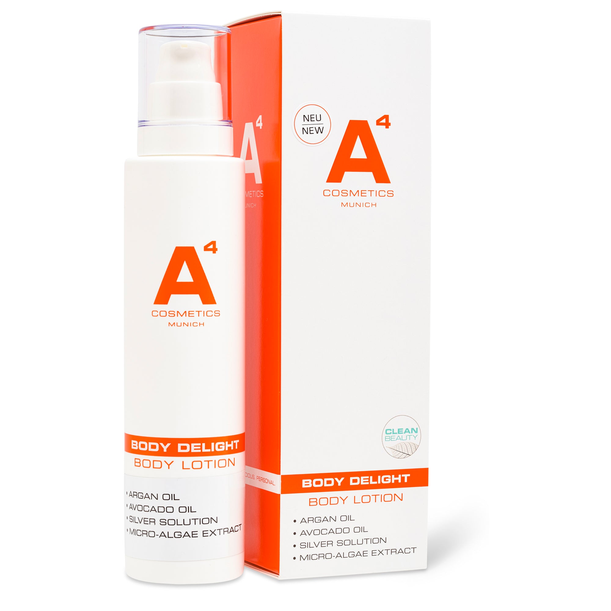 A⁴ Body Delight Bodylotion (5492280492194)