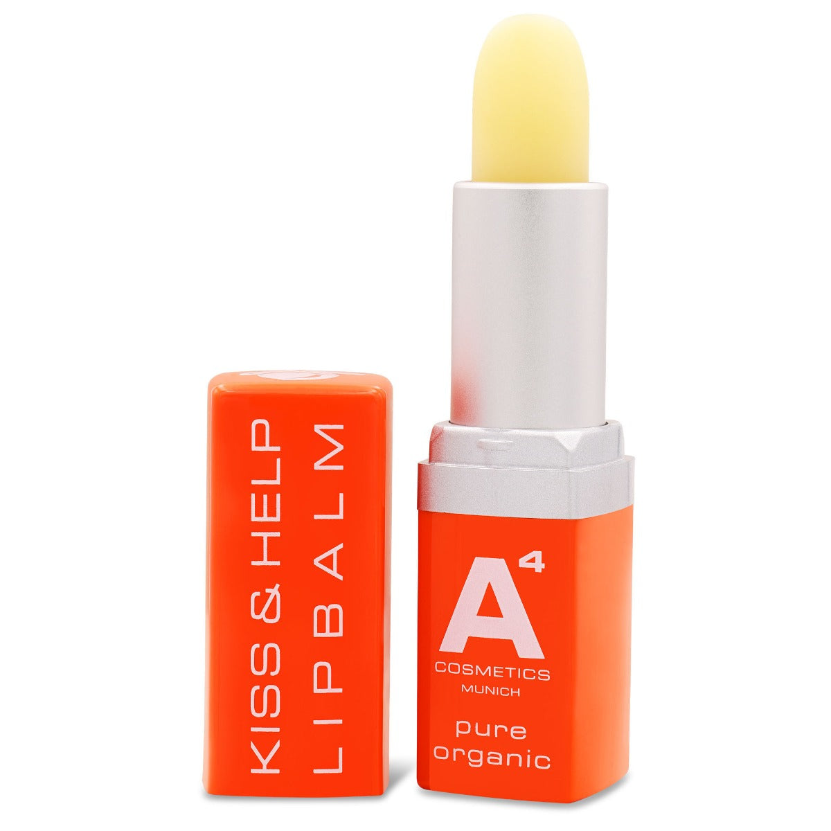 A⁴ Kiss & Help Lipbalm (5492285997218)