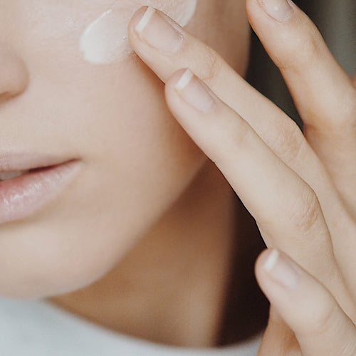 HAUTPFLEGE NACH PLAN