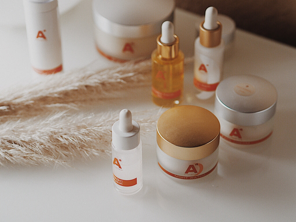 Bestnoten für A4 Cosmetics