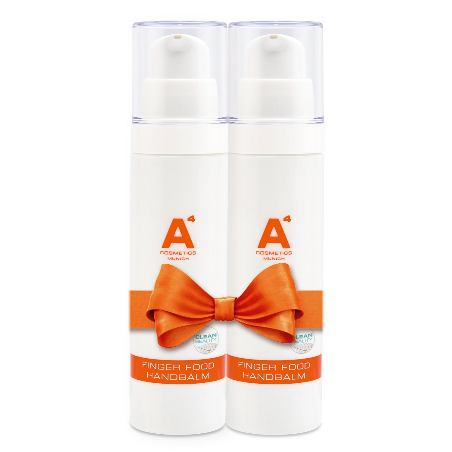 A4 FINGER FOOD HANDBALM 2 für 1