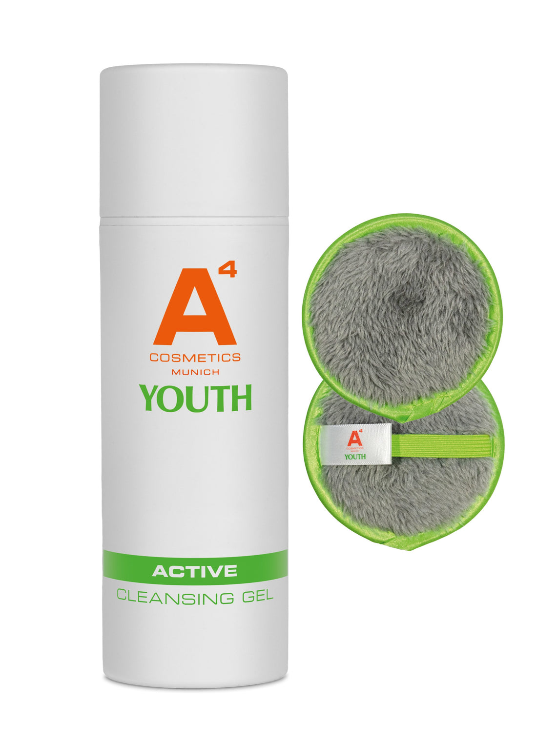 A4 ACTIVE CLEANSING SET | SOFT &amp; PURE