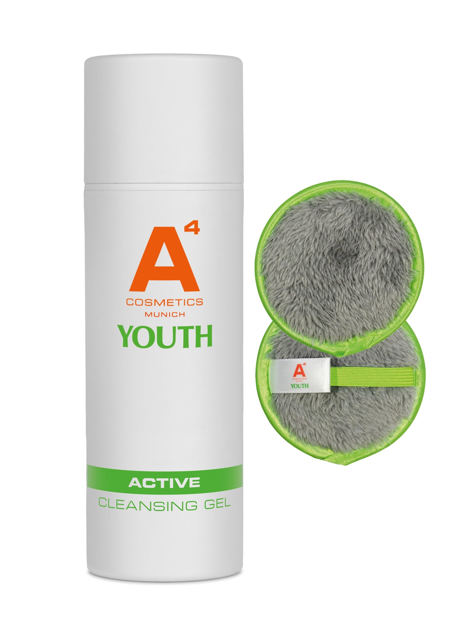 A4 ACTIVE CLEANSING SET | SOFT &amp; PURE