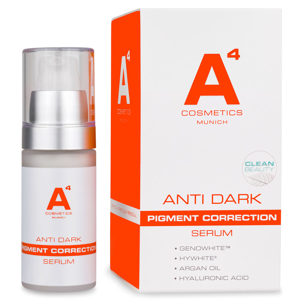 A4 Anti Dark Pigment Correction Serum