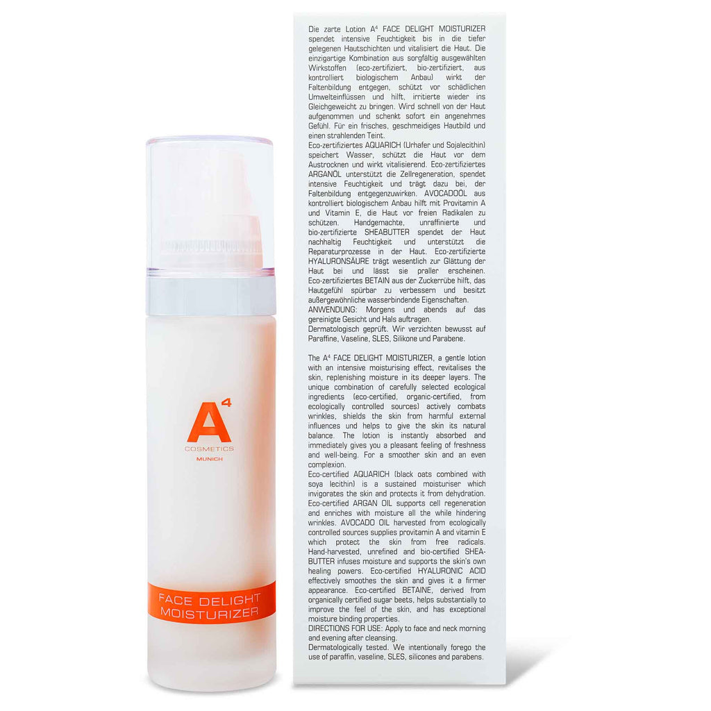 A⁴ Face Delight Moisturizer (5492286914722)