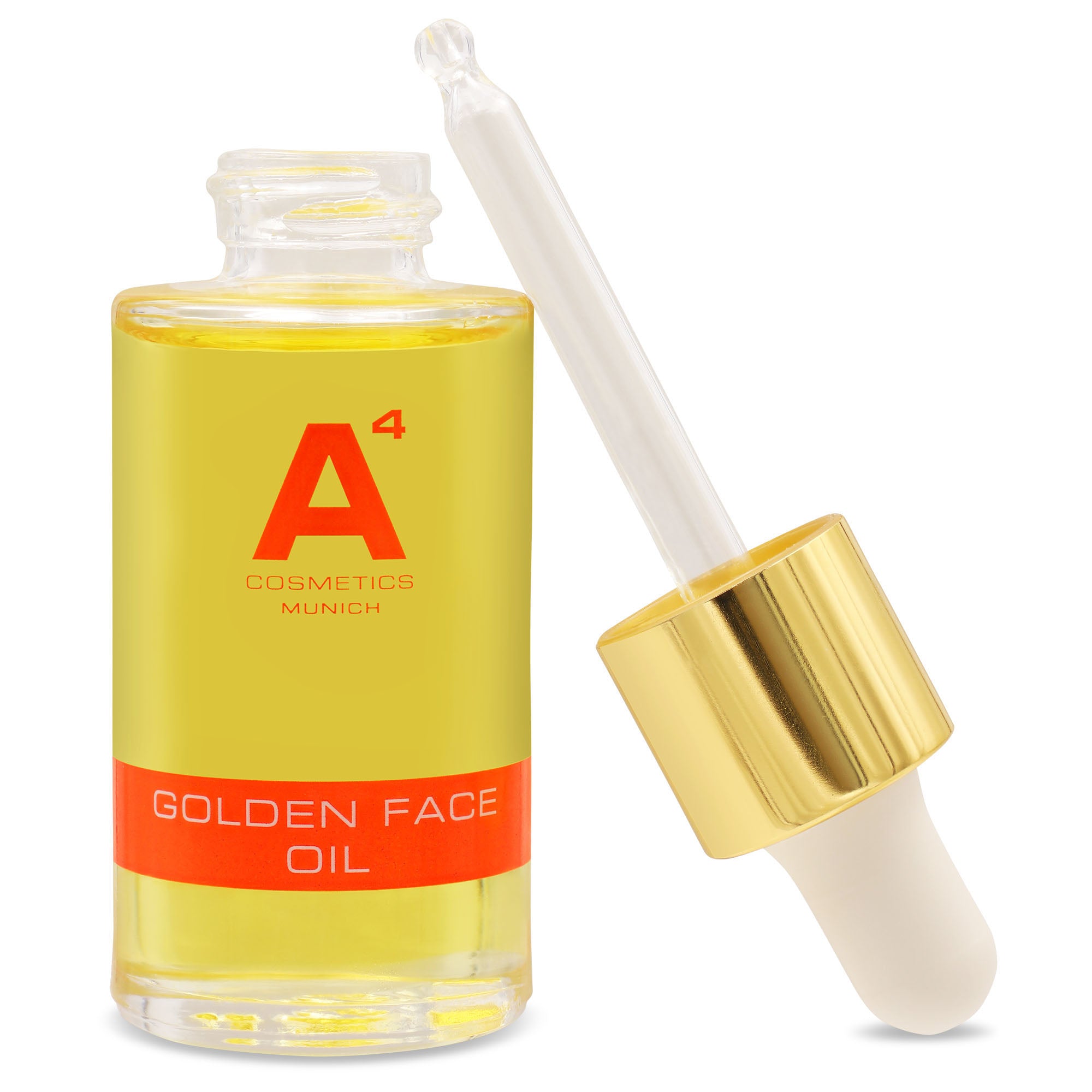A⁴ Golden Face Oil (5492286357666)