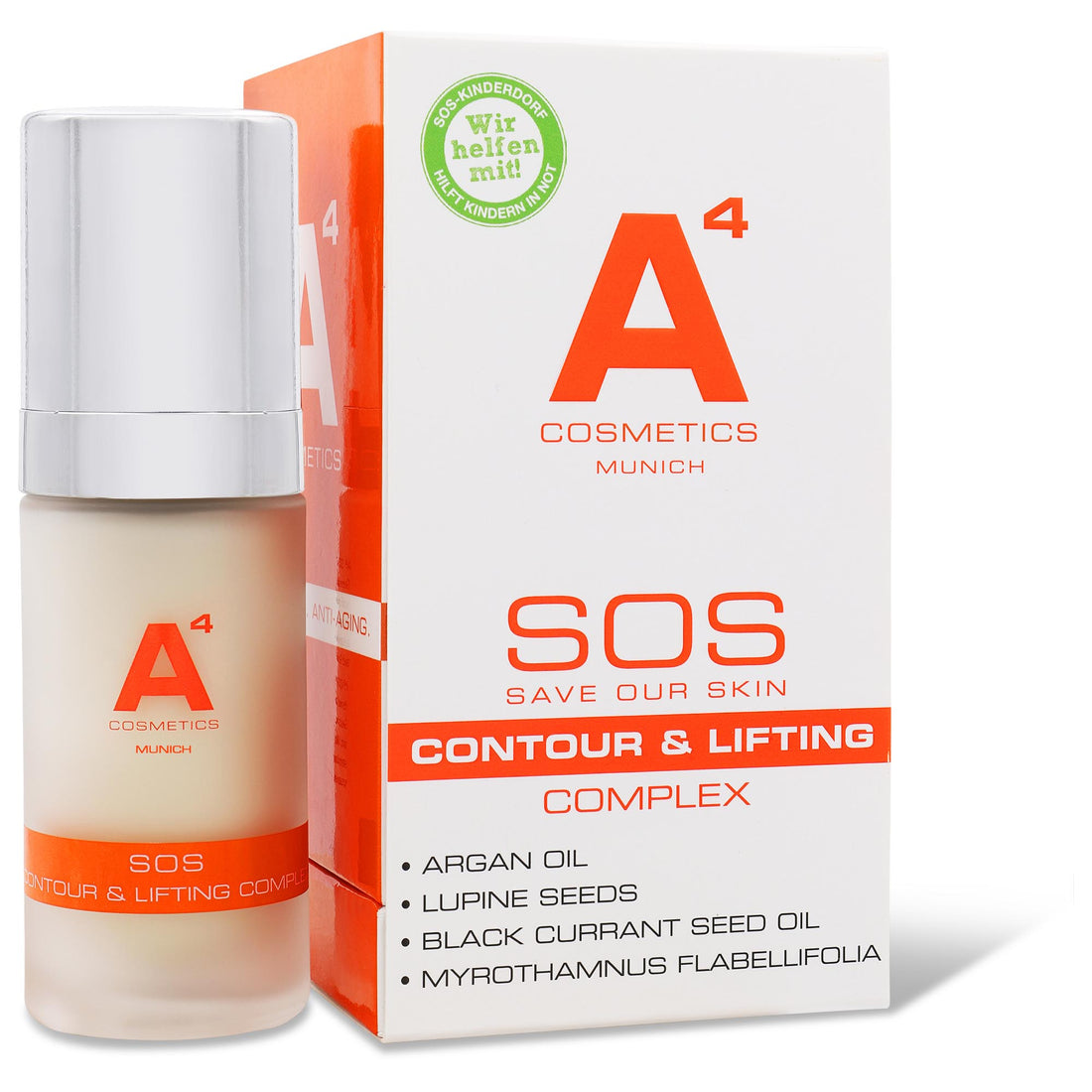 A⁴ SOS Contour &amp; Lifting Complex (5492284555426)
