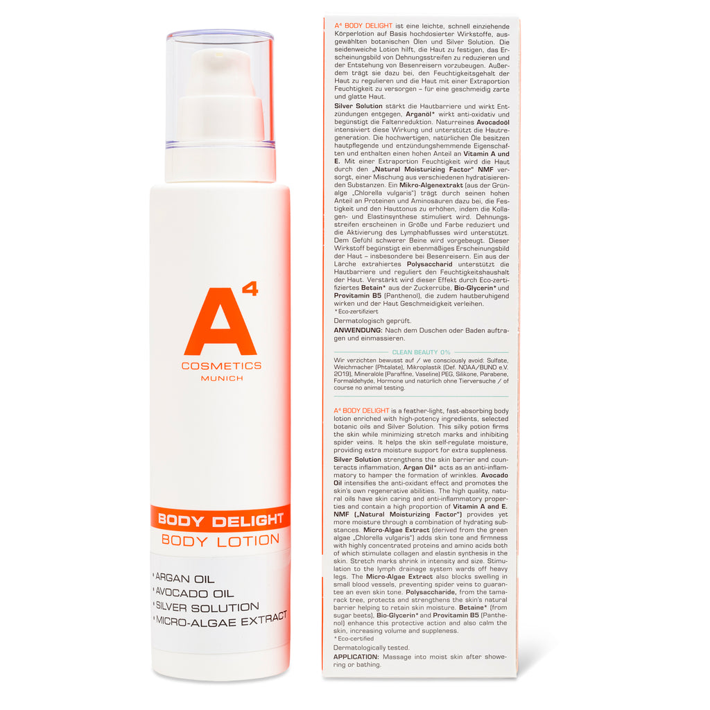 A⁴ Body Delight Bodylotion (5492280492194)