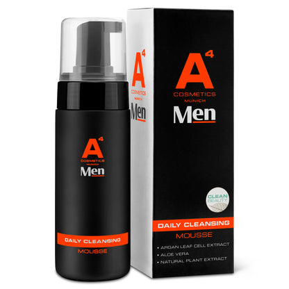 A⁴ Daily Cleansing Mousse