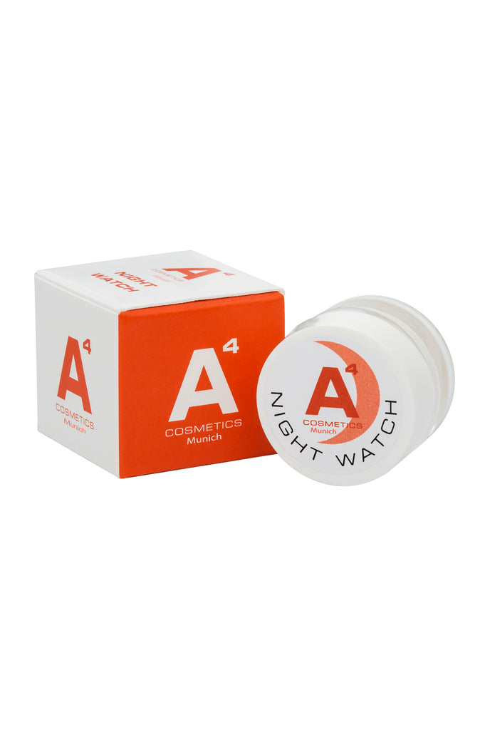 A4 Night Watch Cream Luxusprobe im Wert von 18€ (5ml)