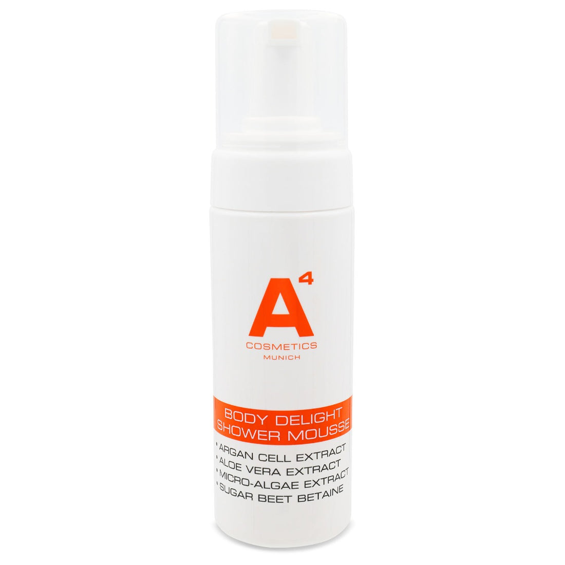 A⁴ Body Delight Shower Mousse (5492287996066)