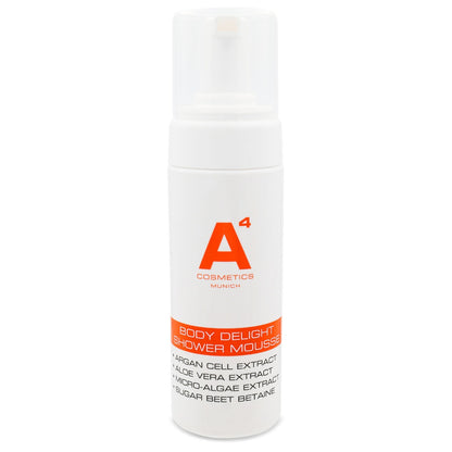 A⁴ Body Delight Shower Mousse (5492287996066)
