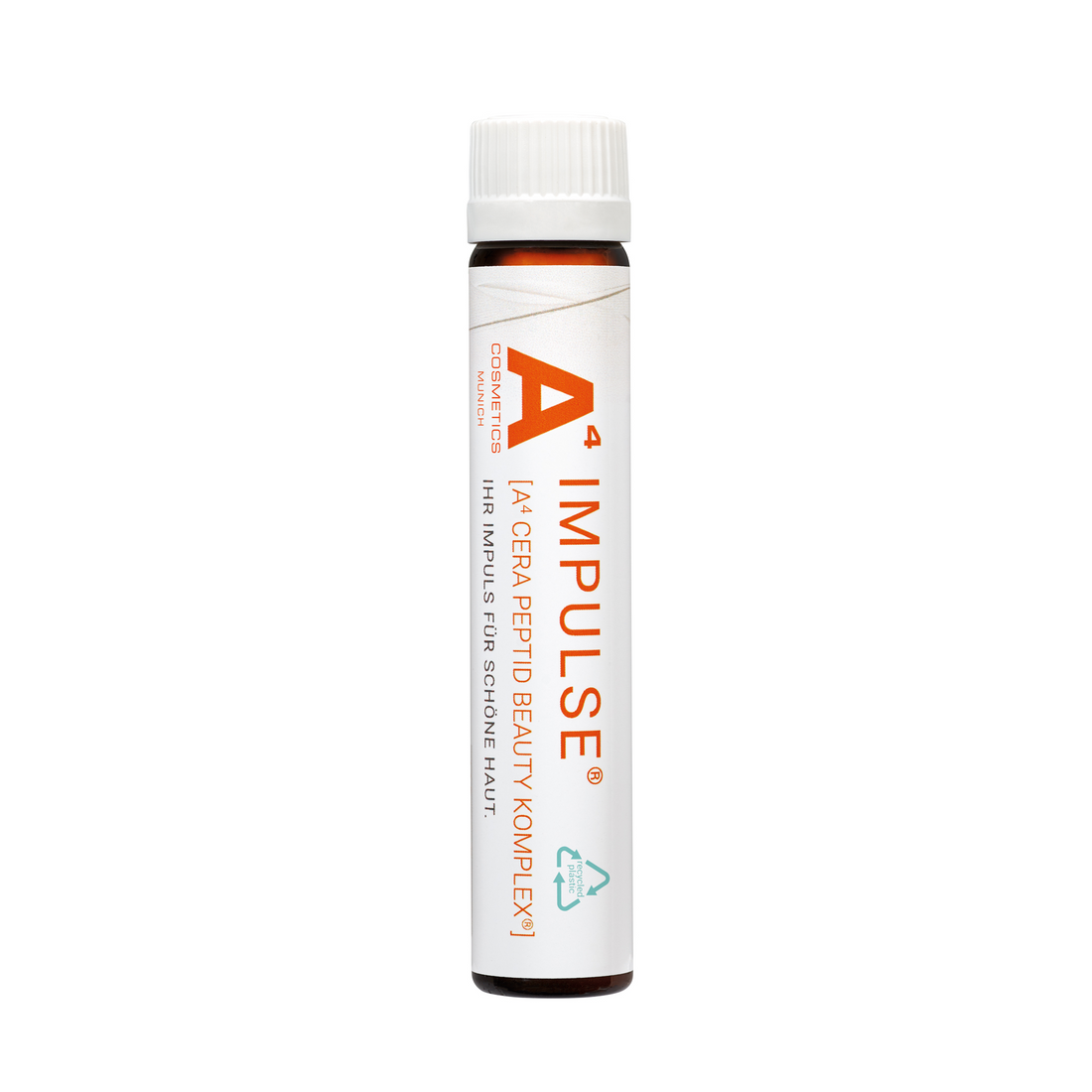 A⁴ IMPULSE® COLLAGEN DRINKING AMPOULES WITH CERAMIDES