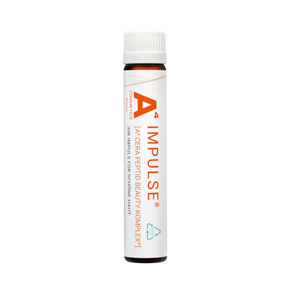A⁴ IMPULSE® COLLAGEN DRINKING AMPOULES WITH CERAMIDES