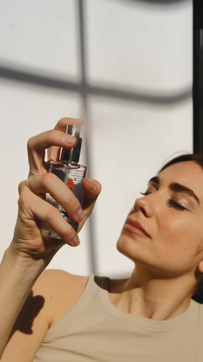 A4 Blue Dust Tonic Spray